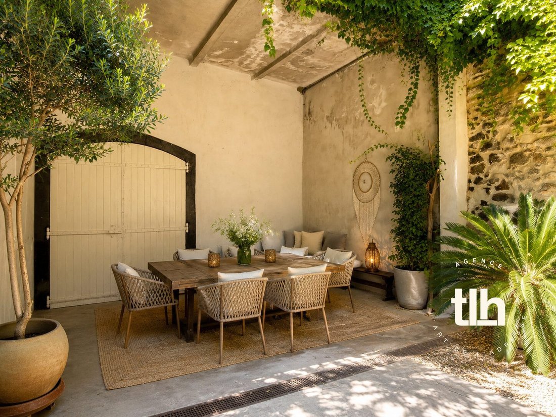 Villa in Zone Agricole, Marseillan, France 2 - 18300790