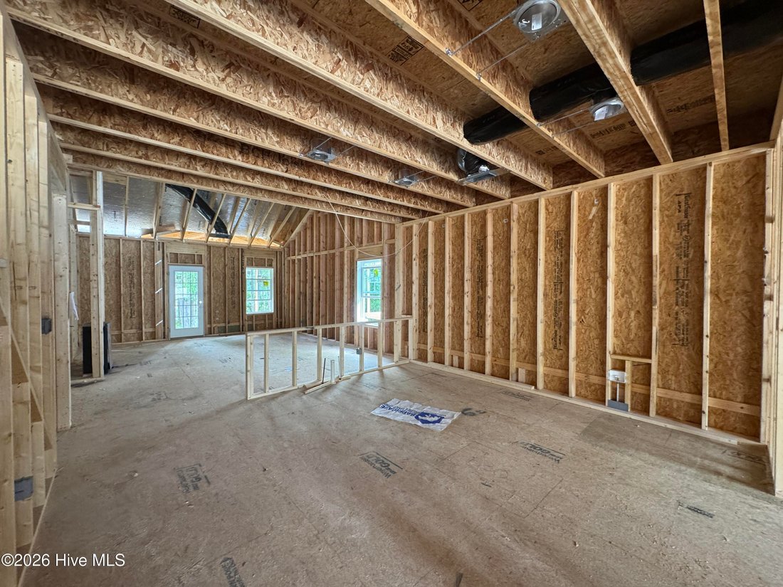 House in Aberdeen, North Carolina, United States 5 - 18302280