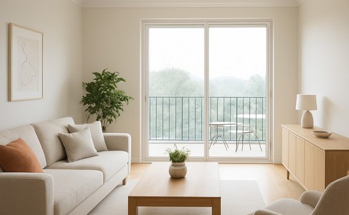 Apartment in Centre Ville, Saint-Hilaire-de-Riez, France 1
