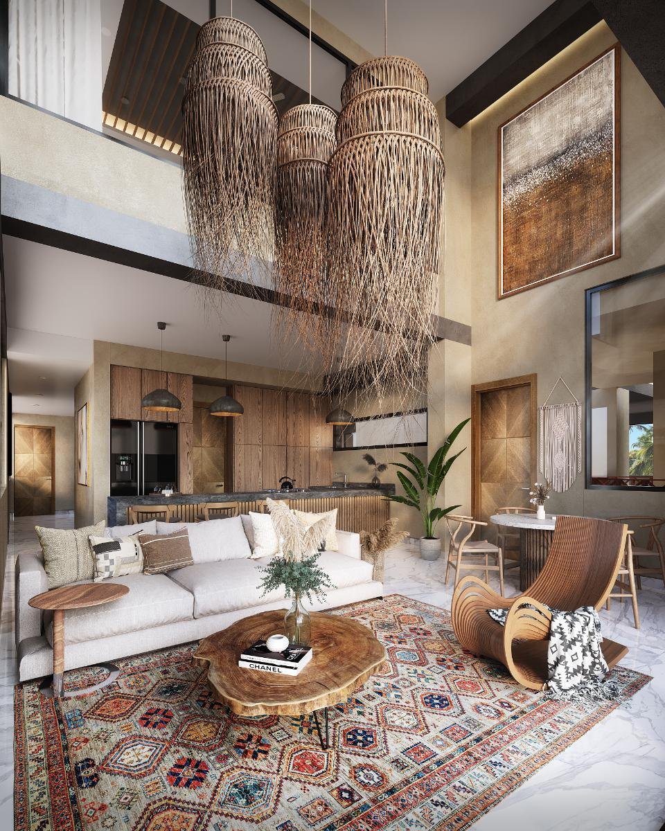 Apartment in Chicxulub, Yucatan, Mexico 4 - 18298666