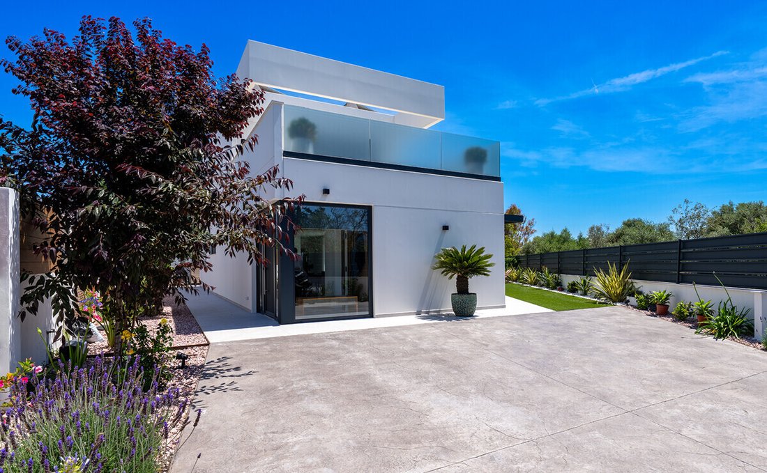 Villa in Bunyola, Balearische Inseln, Spanien 2 - 18298144