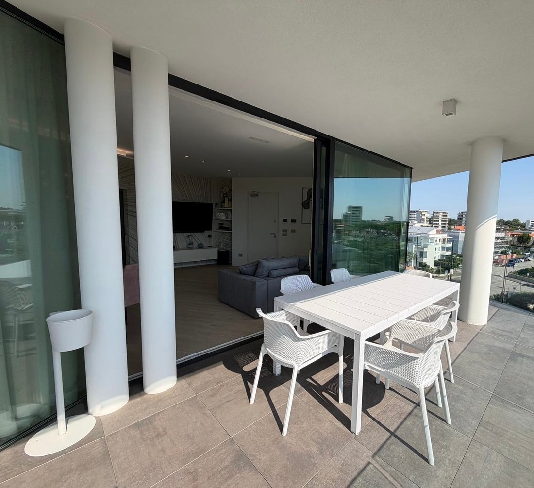 Apartment in Lido di Jesolo, Jesolo, Veneto 1 - 18299766