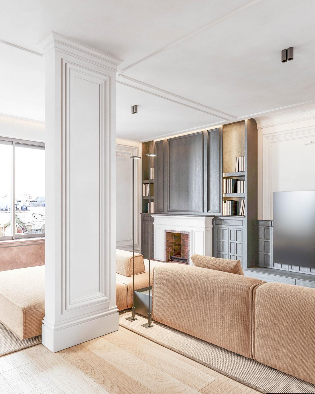 Apartment in Sarrià-Sant Gervasi, Barcelona, Spain 3 - 18301328