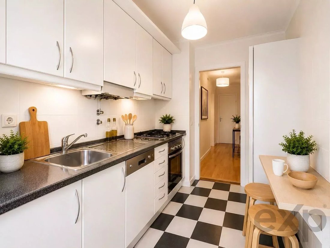 Apartment in Parque das Nacoes, Lisbon, Portugal 4 - 18298890