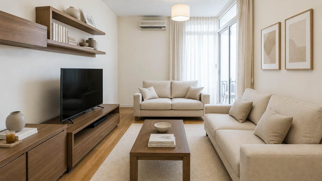 Apartment in Gracia, Barcelona, Spain 3 - 18302694