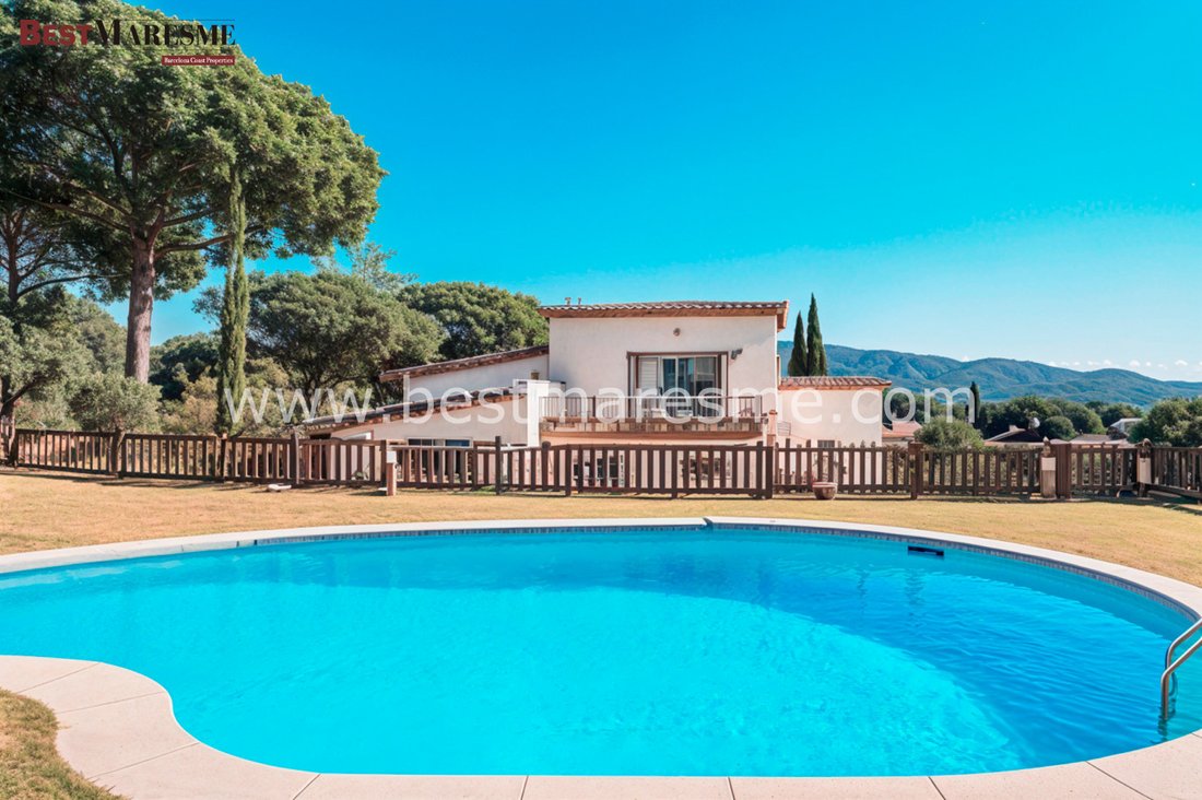 House in Argentona, Catalonia, Spain 4 - 18302302
