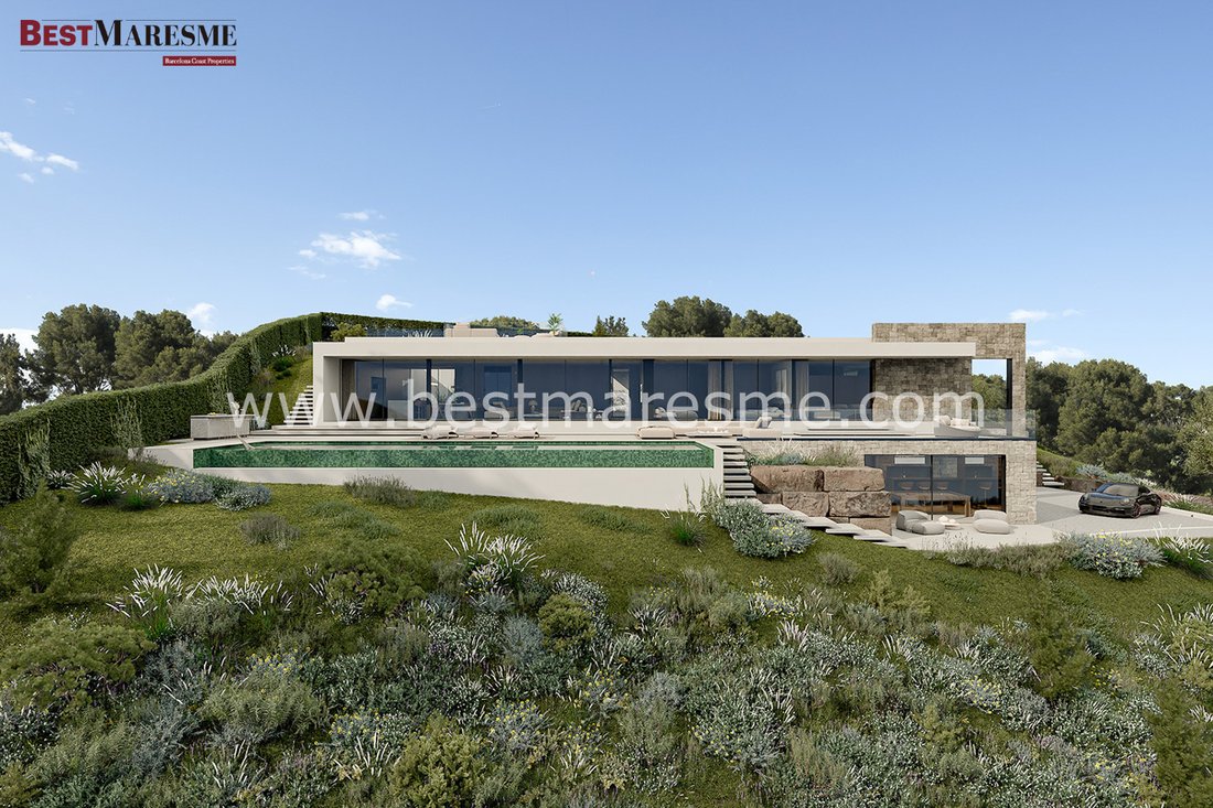 House in Cabrils, Catalonia, Spain 3 - 18302713
