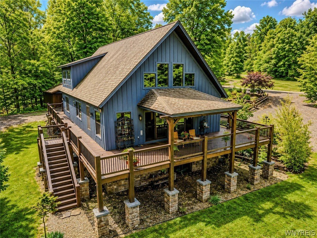 House in East Otto, New York, United States 2 - 18300235
