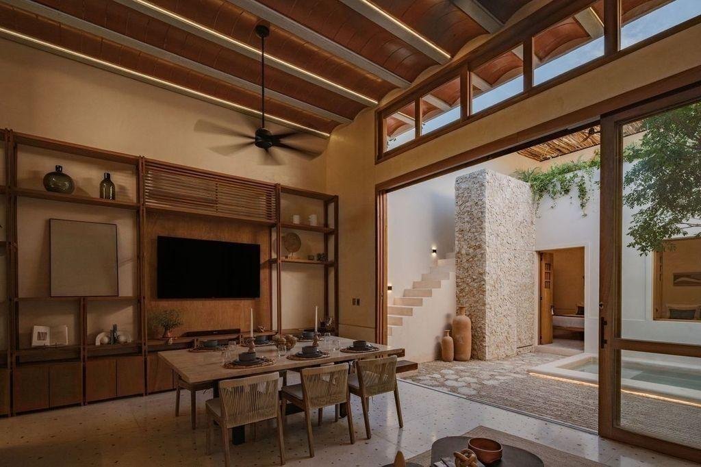 House in Temozón Norte, Yucatan, Mexico 3 - 18298686