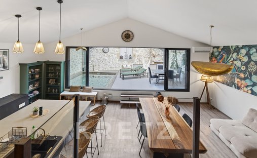 House in Lespignan, Occitania, France 1