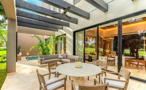 Casa en Yucatán Country Club, Yucatán, México 1