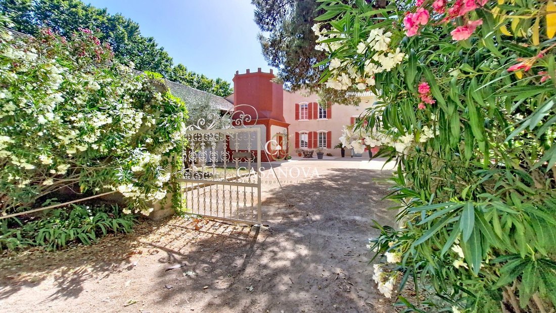 Estate in Bourg-Charité, Narbonne, France 4 - 18302597
