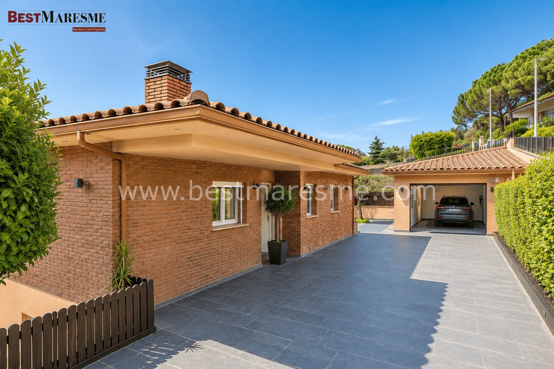 Casa a Cabrils, Catalogna, Spagna 3 - 18301687