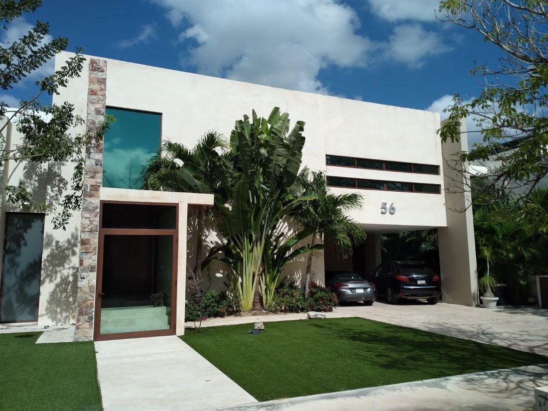House in Yucatán Country Club, Yucatan, Mexico 1 - 18298533