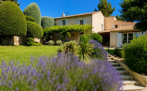 Haus in Cucuron, Provence-Alpes-Côte d'Azur, Frankreich 1