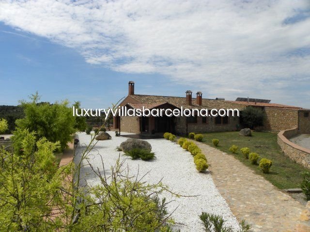 House in Granyena de les Garrigues, Catalonia, Spain 1 - 18300946