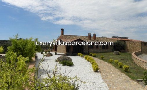 House in Granyena de les Garrigues, Catalonia, Spain 1