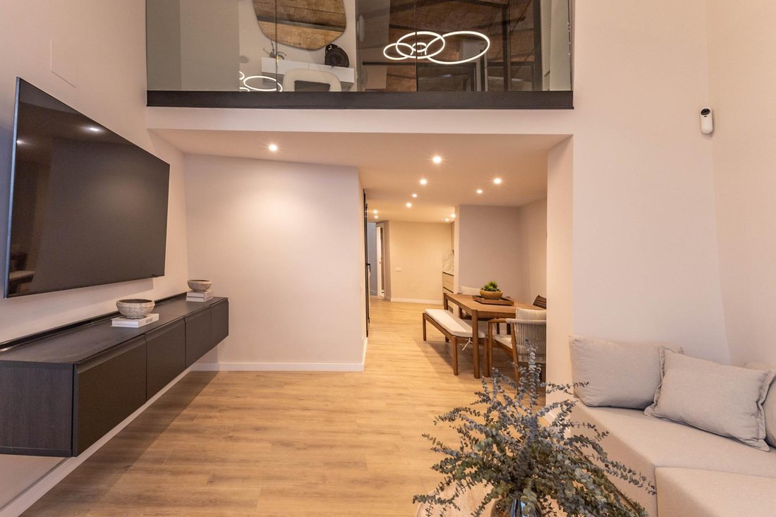 Apartment in Gracia, Barcelona, Spain 5 - 18302539