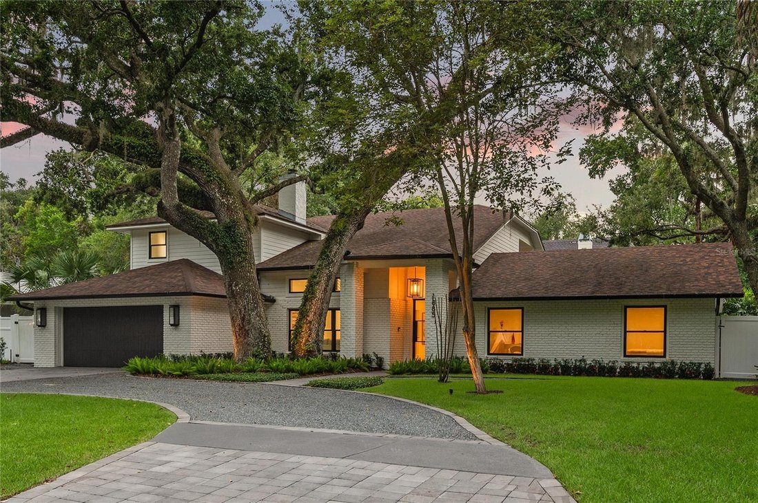 House in Winter Park, Florida, United States 1 - 17180592