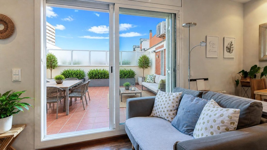 Apartment in Les Corts, Barcelona, Spain 2 - 18301514