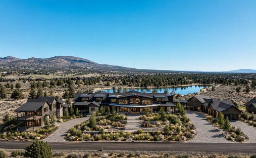 House in Powell Butte, Oregon, United States 1