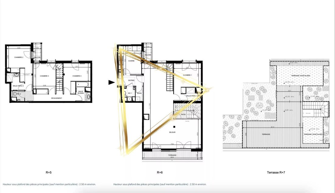 Apartment in Clignancourt-Jules Joffrin, Paris 18e Arrondissement, Paris 5 - 17512255