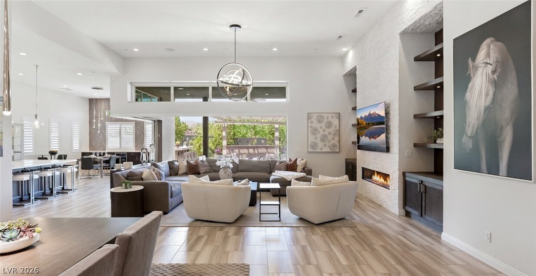 House in Las Vegas, Nevada, United States 2 - 18300046