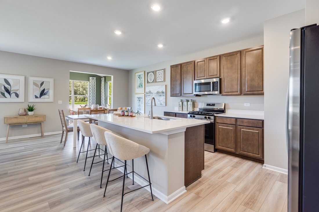 House in Antioch, Illinois, United States 5 - 18301304