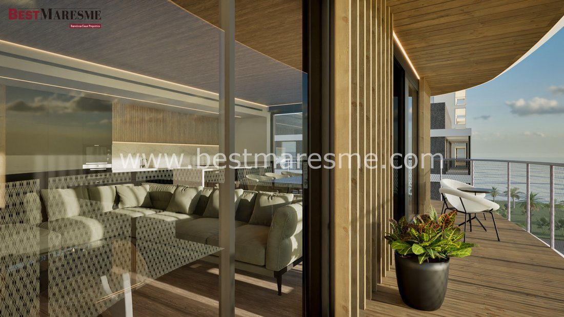Apartment in Mataro, Catalonia, Spain 4 - 18302798