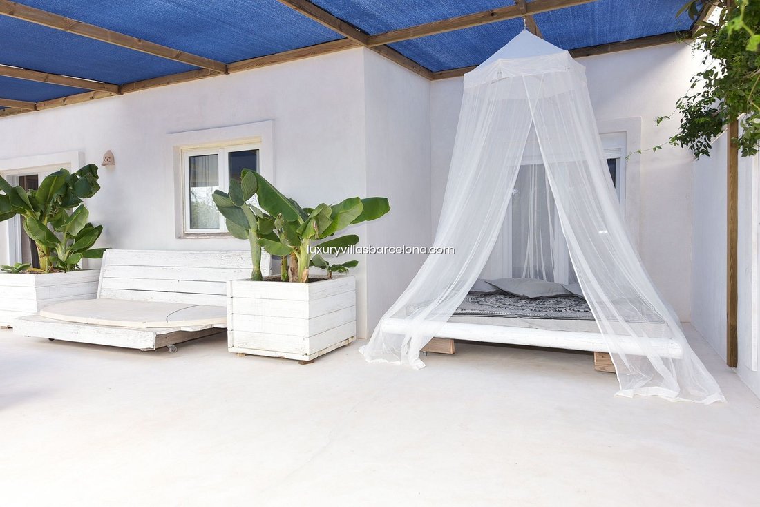 Villa in Formentera, Balearic Islands, Spain 2 - 18300167