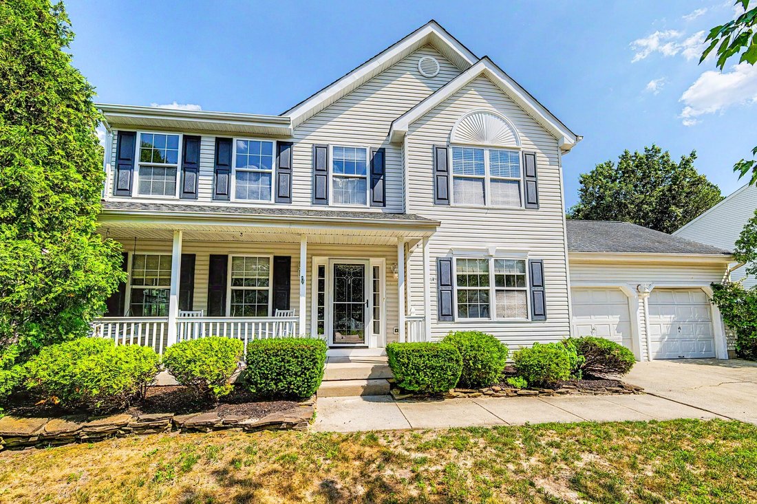 House in Monroe Township, New Jersey, United States 1 - 18297900
