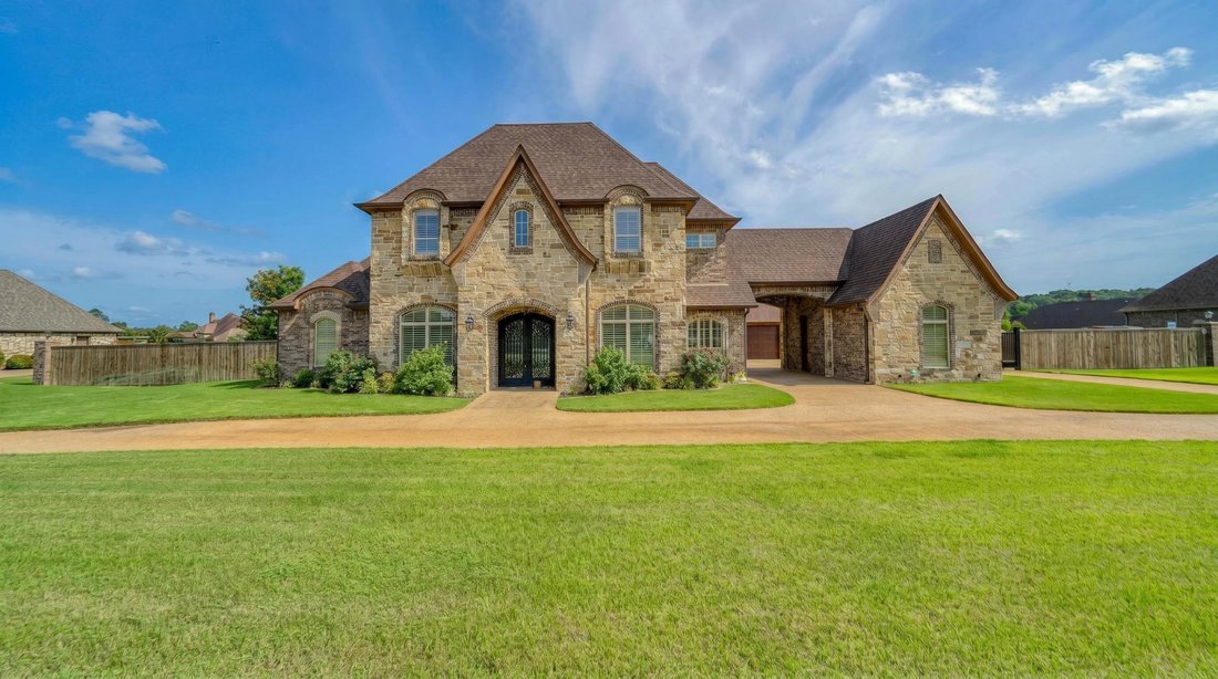 Casa a Longview, Texas, Stati Uniti 2 - 18299588
