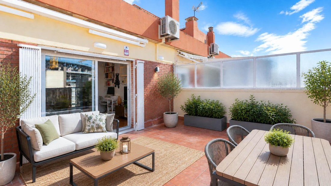Apartment in Les Corts, Barcelona, Spain 1 - 18301514