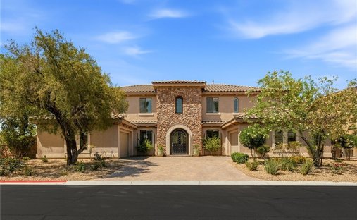 Casa en Las Vegas, Nevada, Estados Unidos 1