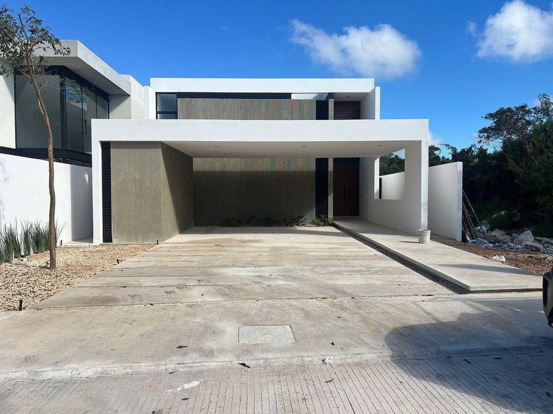 House in Temozón Norte, Yucatan, Mexico 4 - 18298587