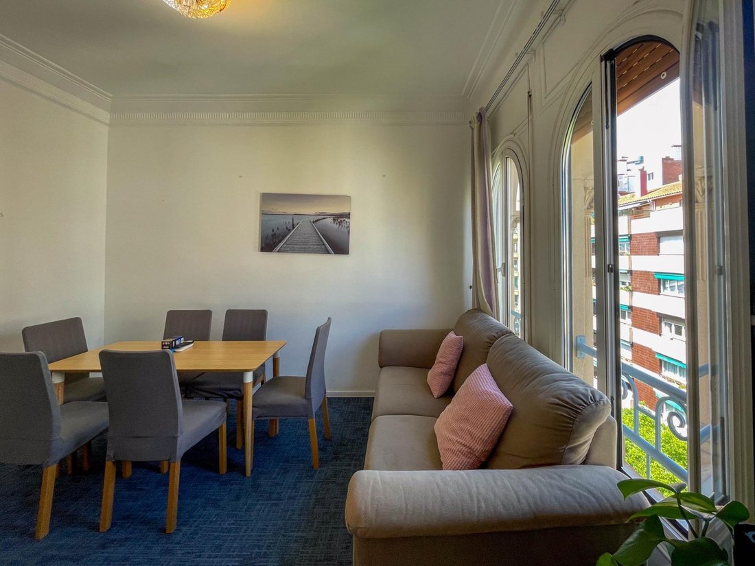 Apartment in Eixample, Barcelona, Spain 4 - 18302335
