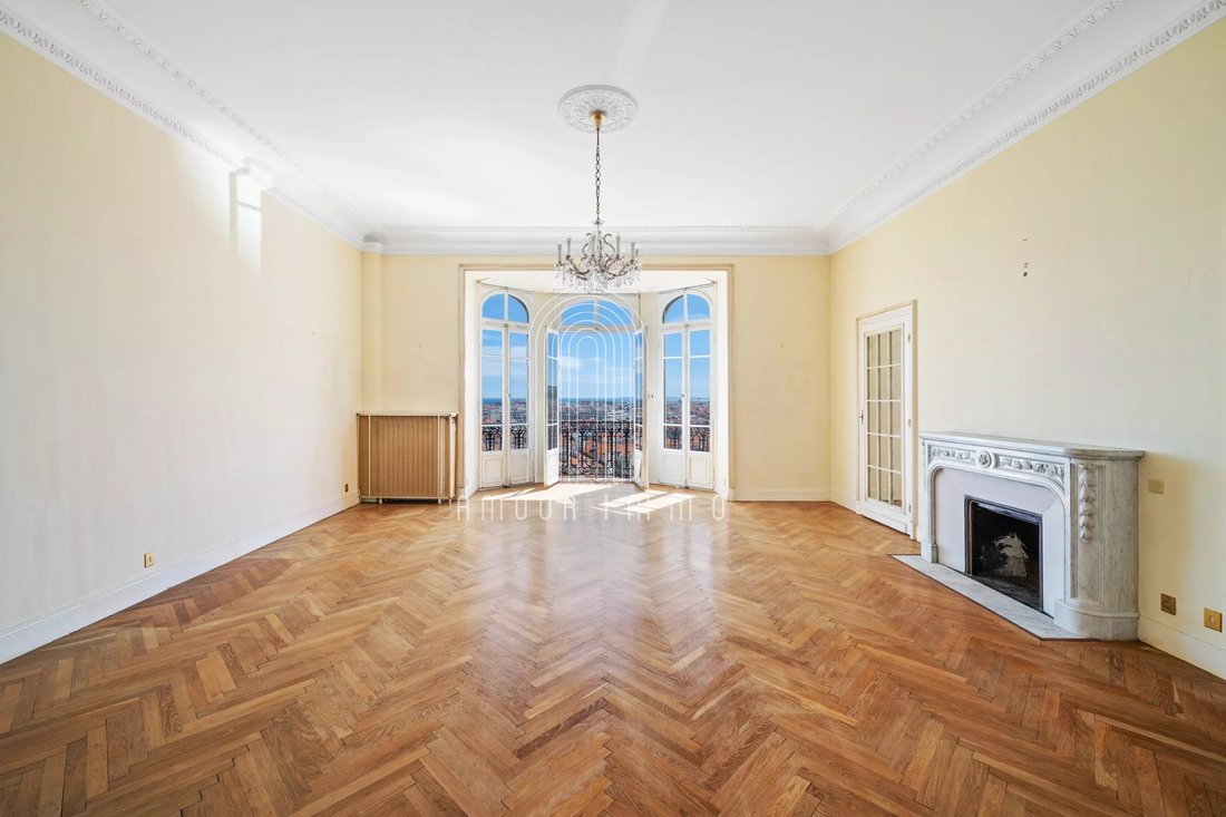 Apartment in Lepante, Nice, France 4 - 18301550