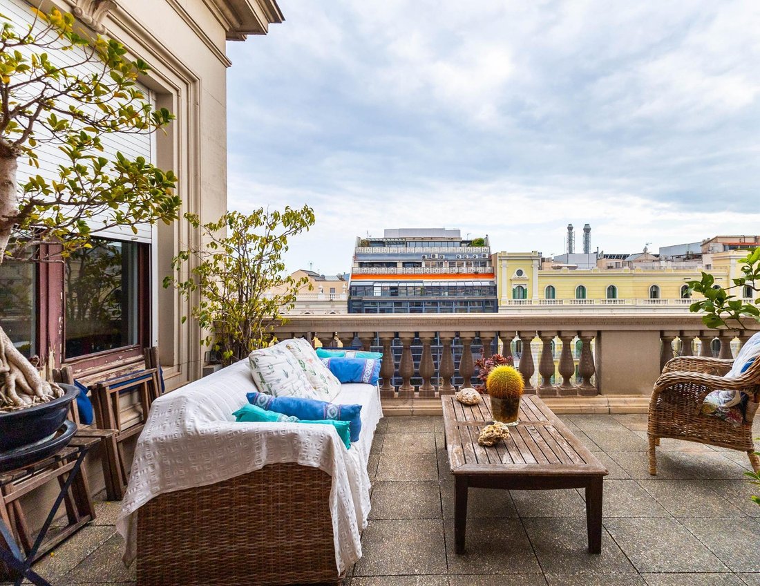 Apartment in Sarrià-Sant Gervasi, Barcelona, Spain 1 - 18301030