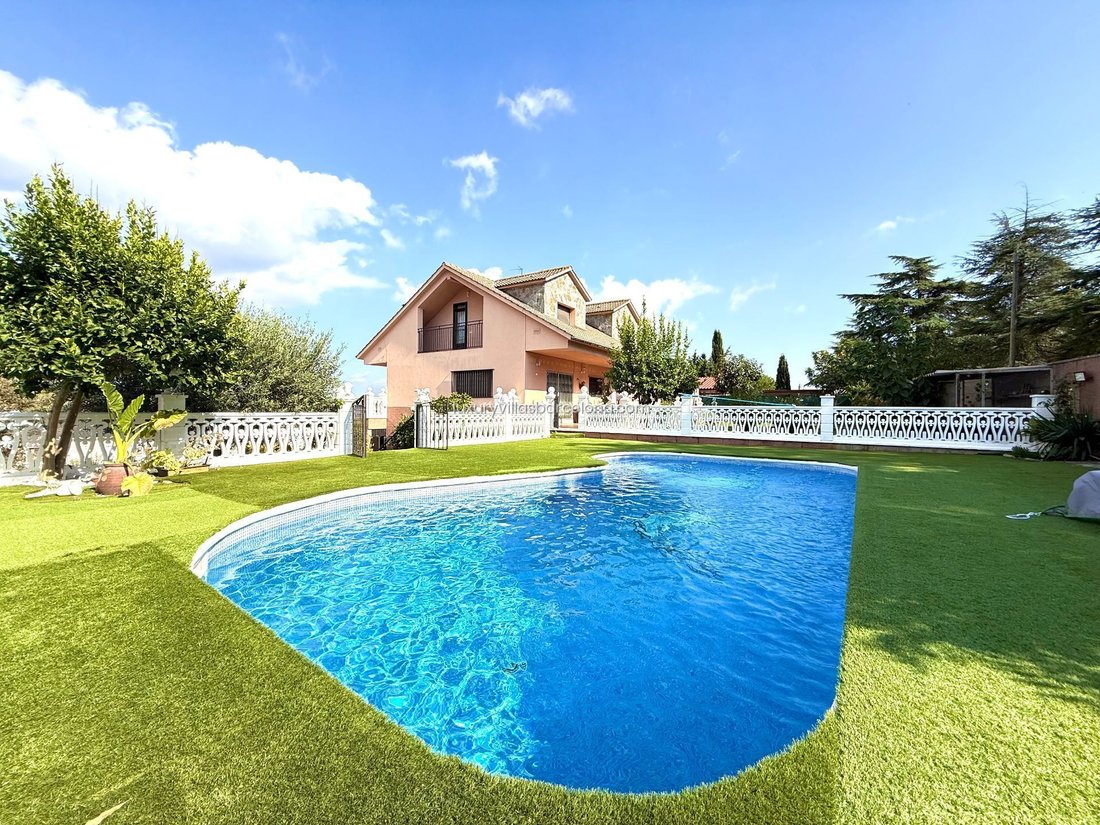 Villa in Tordera, Catalonia, Spain 2 - 18300796