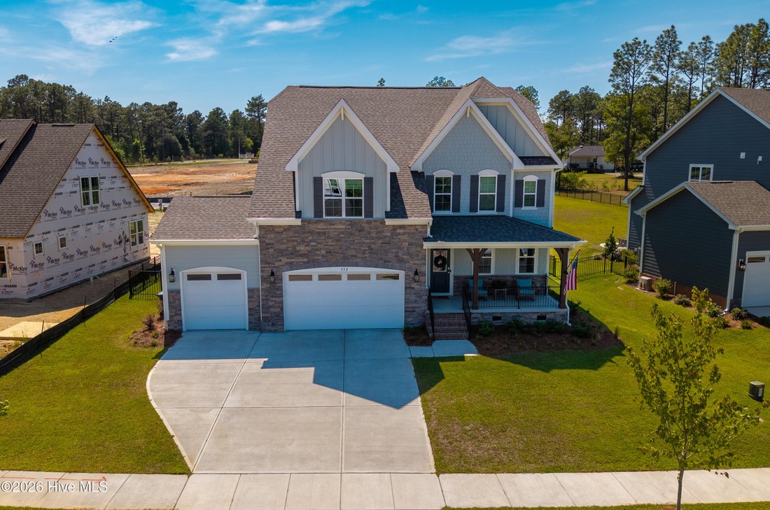 House in Aberdeen, North Carolina, United States 3 - 18302293