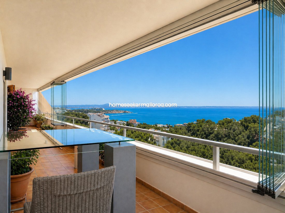 Apartment in Cas Catala, Calvia, Balearic Islands 1 - 18299856