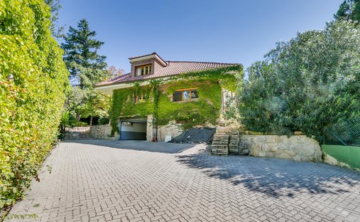Villa in La Moraleja, Alcobendas, Comunidad de Madrid 1