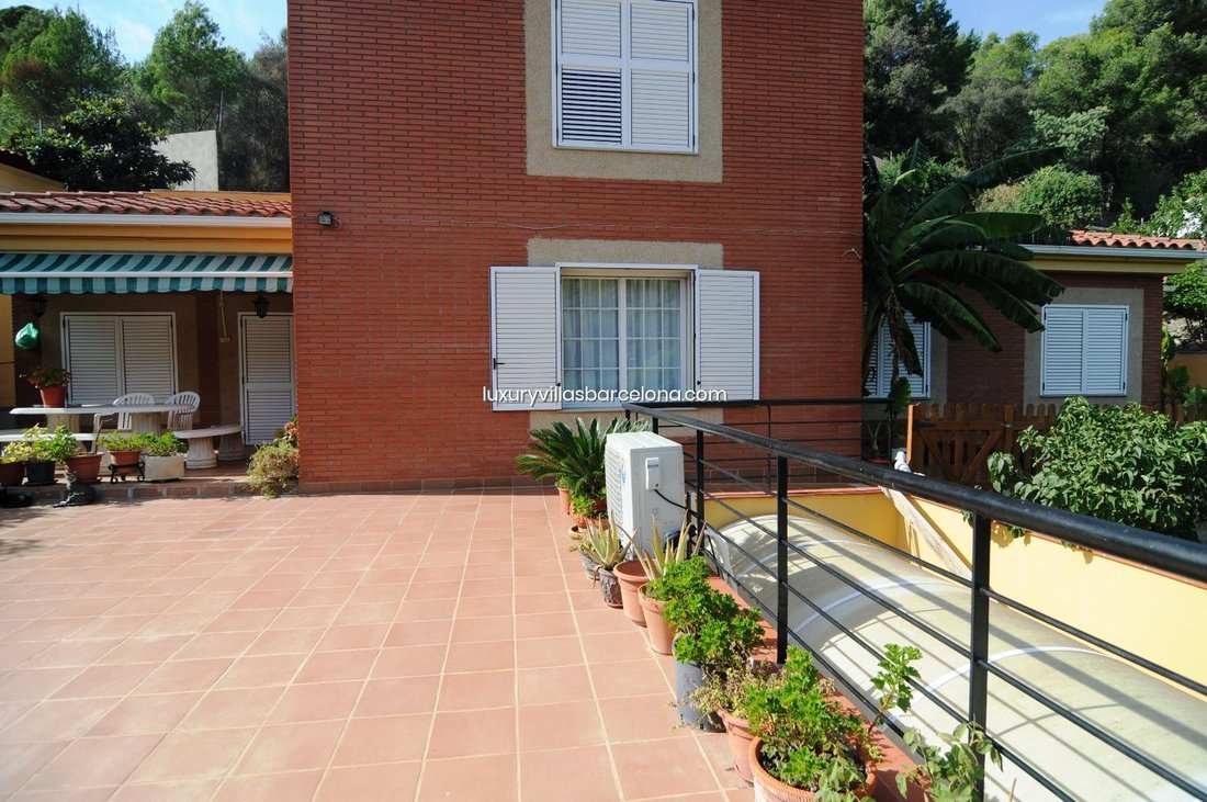 Villa in Santa Susanna, Catalonia, Spain 3 - 18300930