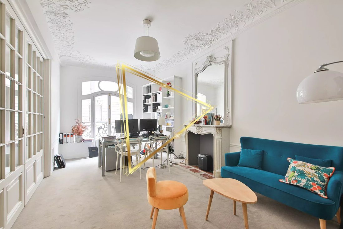 Apartment in Porte Dauphine, Paris 16e Arrondissement, Paris 1 - 17910972