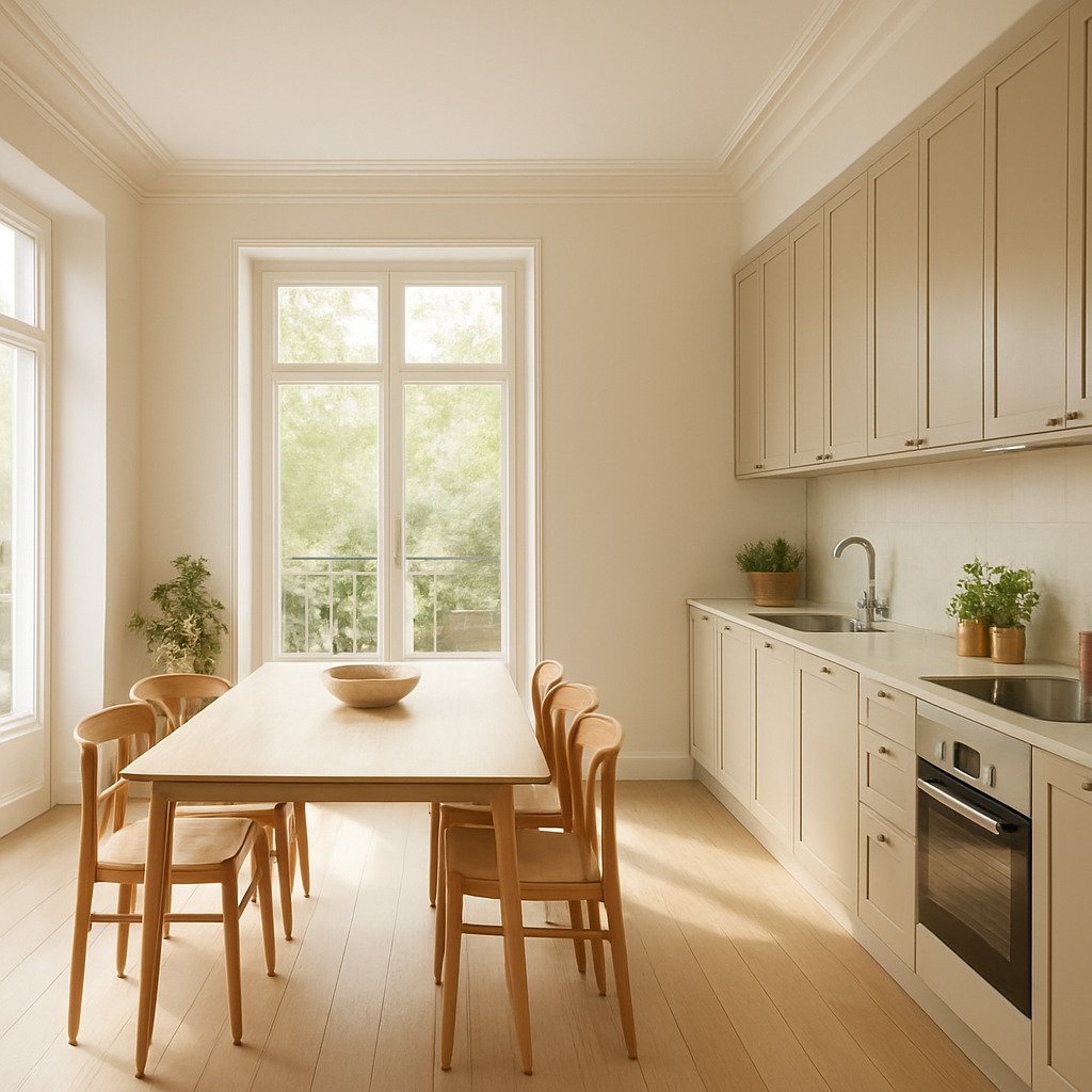 Apartment in Barbusse, Arcueil, France 5 - 18303014