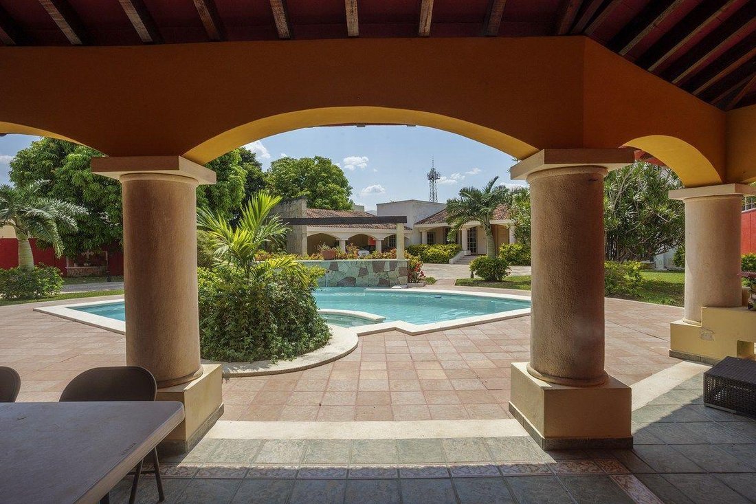 House in Temozón Norte, Yucatan, Mexico 2 - 18298672