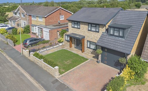 Haus in Abingdon on Thames, England 1