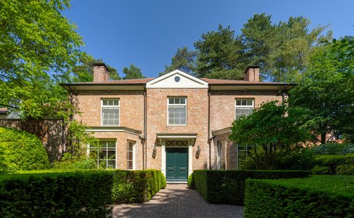 House in Schilde, Flanders, Belgium 1