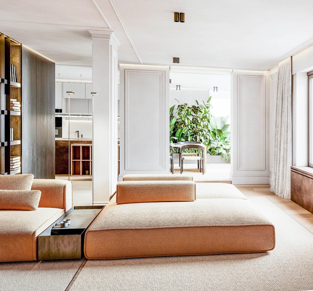 Apartment in Sarrià-Sant Gervasi, Barcelona, Spain 1 - 18301328