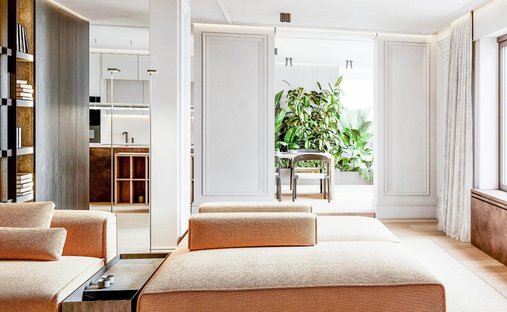 Penthouse in Sarrià-Sant Gervasi, Barcelona, Spain 1